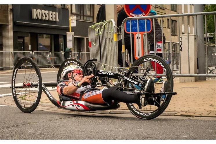 handbike