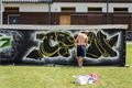 graffity charita_Přeštice_Milan Janoch (2)