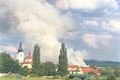 požár Chlumčany_FB Hasiči města Dobřany (2)