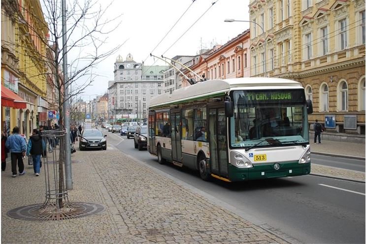 moderni trolejbus 24Tr moderni trolejbus 24Tr