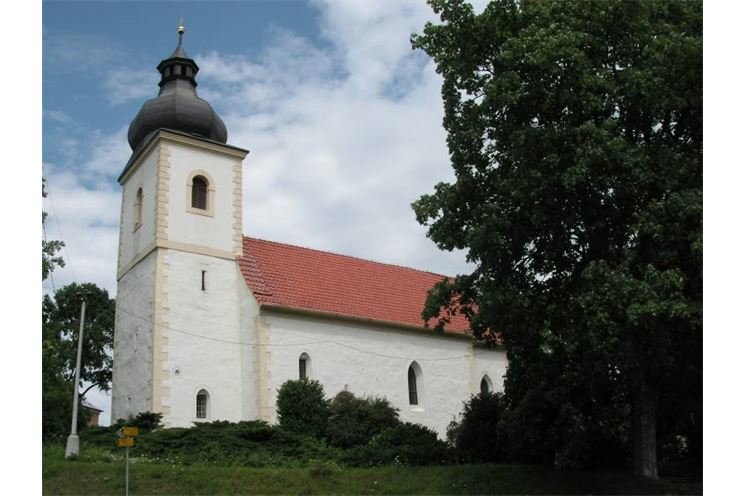 kostel všech svatých roudná_NPÚ kostel všech svatých roudná_NPÚ