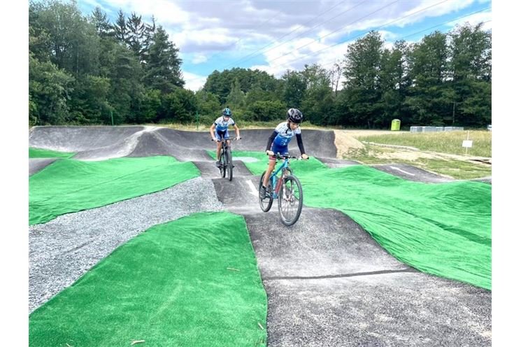 pumptrack plzen 1