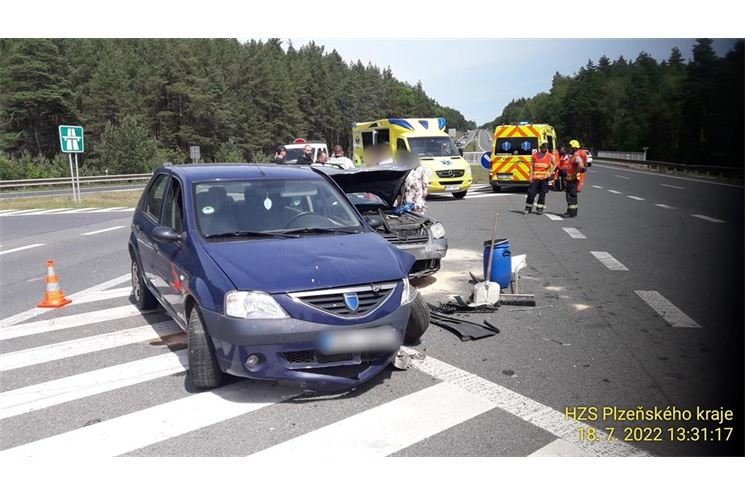 DN 2OA nájezd na D_HZSPK (2)
