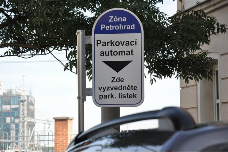 parkování Petrohrad_MMP parkování Petrohrad_MMP