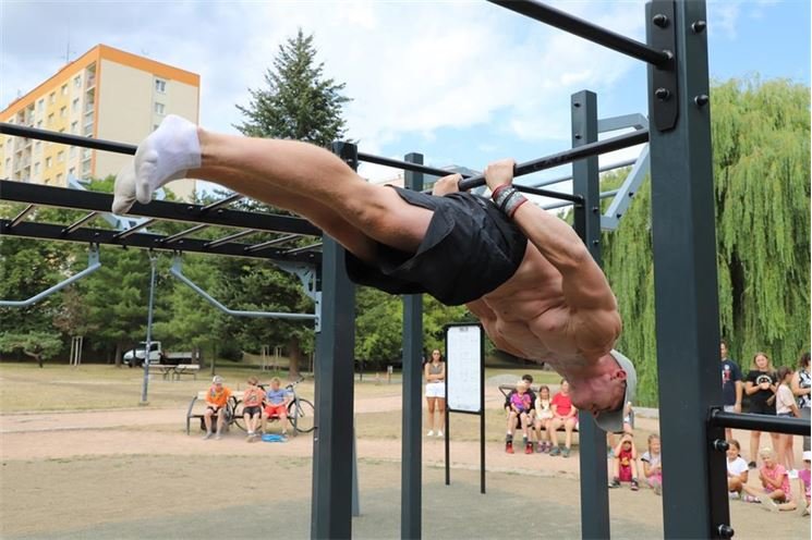 Chvojkovy lomy_workout_ÚMO Plzeň2 (2)