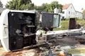 převrácený bagr Klatovy_HZSPK (2)