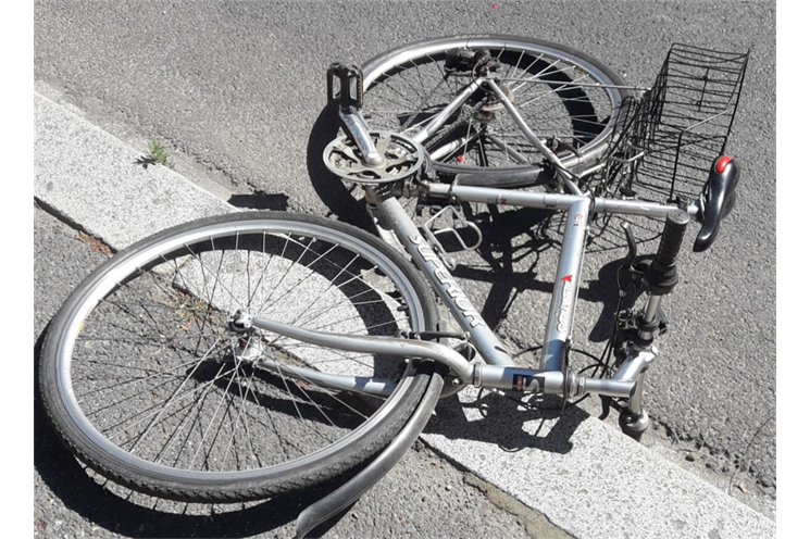 Cyklista Horažďovice nehoda_HZSPK Cyklista Horažďovice nehoda_HZSPK