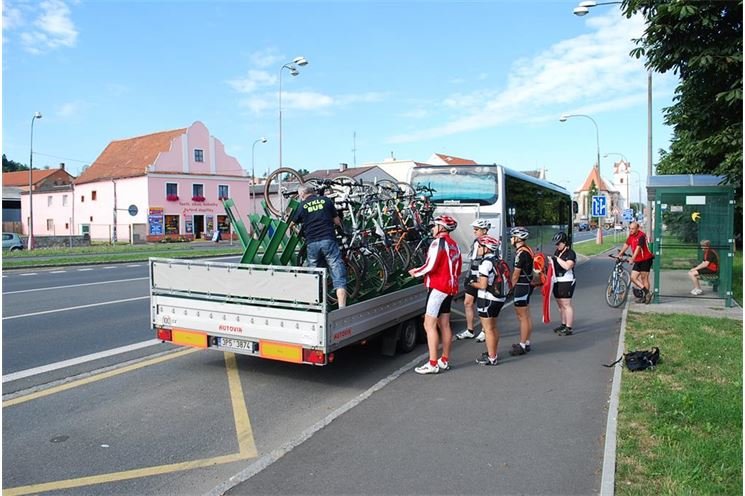 chodsky cyklobus chodsky cyklobus