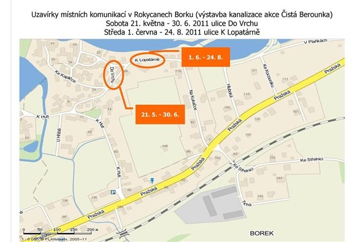 Borek_Do Vrchu a K Lopatárně