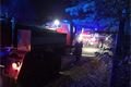 Požár chaty Hůrky _HZSPK,Dobřív_Hůrky (1)