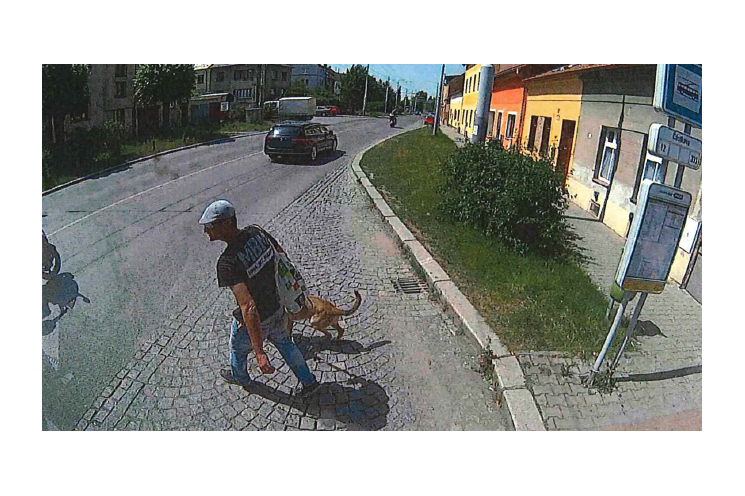 okno trolejbusu okno trolejbusu