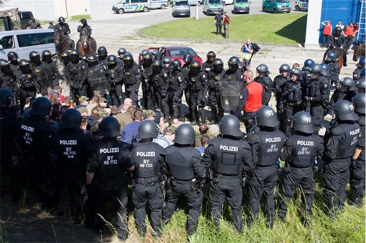 Závody pořádkových jednotek_PČR (2) Závody pořádkových jednotek_PČR (2)