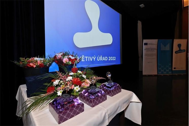 Přívětivý úřad 2022 Přívětivý úřad 2022