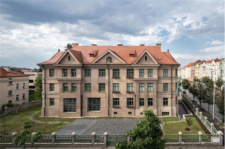 Plzeň Semlerova residence (17)