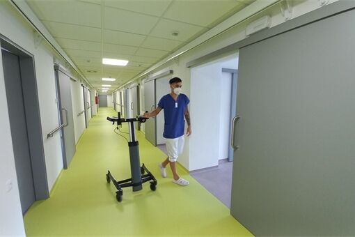 Stodská nemocnice rekonstrukce (3) Stodská nemocnice rekonstrukce (3)