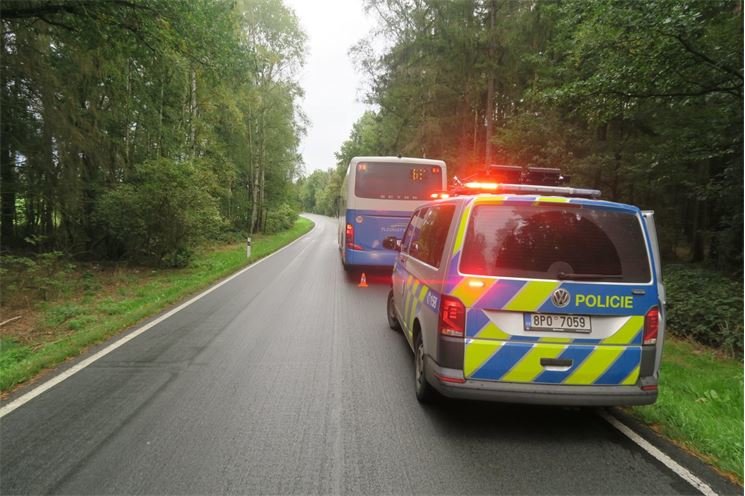DN NA a autobus_Horšovský Týn_260922_PČR DN NA a autobus_Horšovský Týn_260922_PČR
