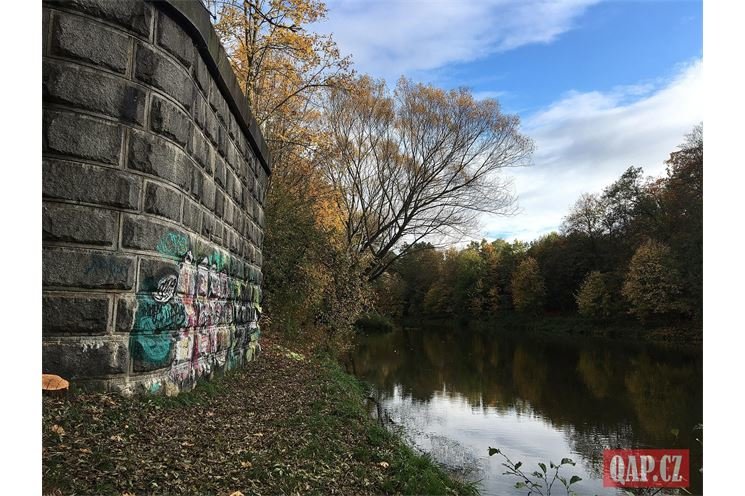 Stezka Radbuza staré pilíře foto QAP (10)