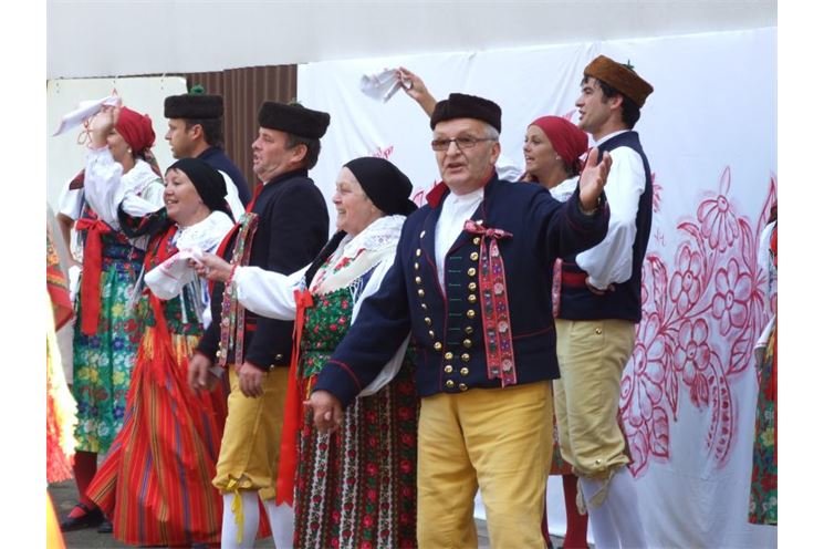Chodské slavnosti, foto www.idomazlice.cz Chodské slavnosti, foto www.idomazlice.cz
