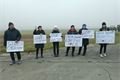 Protest Gigafactory17
