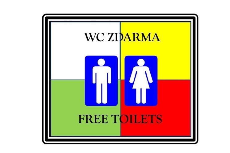 logo vlídné wc