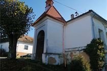 Přešínská kaplička (1) Přešínská kaplička (1)