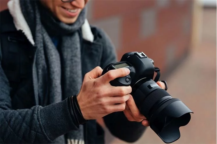 ilustračka fotoaparát ilustračka fotoaparát