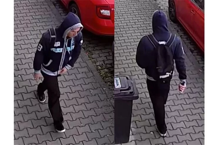 hledaný krádež z auta_Plzeň_1122_PČR hledaný krádež z auta_Plzeň_1122_PČR