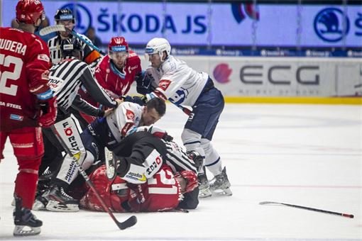 Plzeň_Třinec_271122_HC Škoda Plzeň_Třinec_271122_HC Škoda