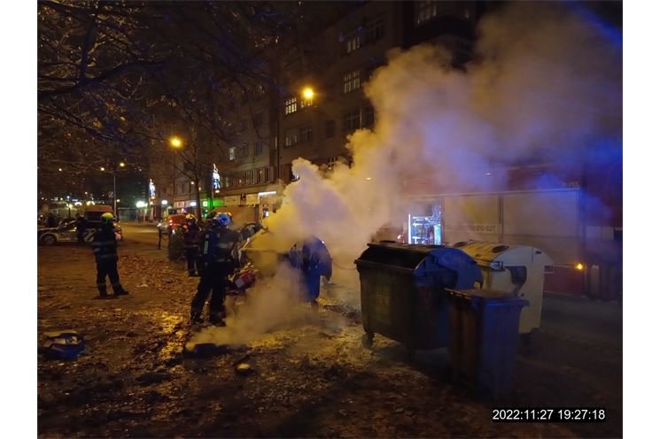 kontejnerpařížská kontejnerpařížská