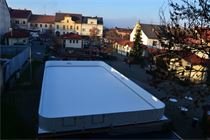 kluziště kluziště