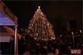 Rozsvícení vánočního stromu lochotín foto QAP (48)