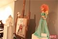 Výstava panenky Blanka Křížová galerie Roudná foto QAP (32)