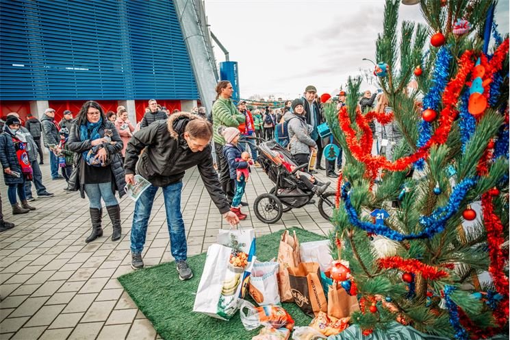 Vánoce na Viktorce_FB Viktoria Plzeň Vánoce na Viktorce_FB Viktoria Plzeň