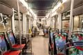 vanocni tramvaj plzen foto PMDP