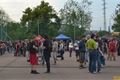 Čekání na koncert