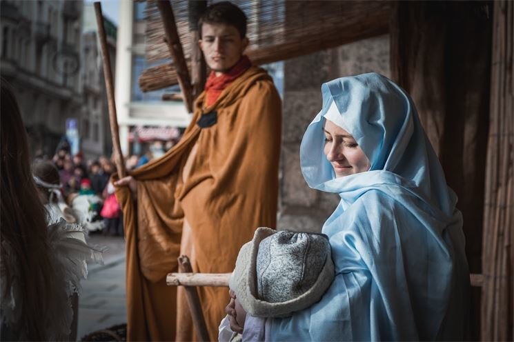 Staroplzenecký živý Betlém (4)