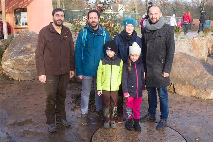 zoo poslední návštěvníce zoo poslední návštěvníce
