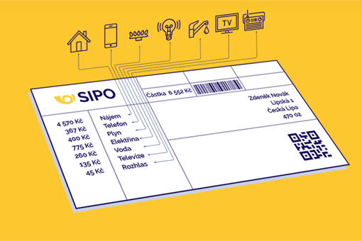 SIPO_Česká pošta