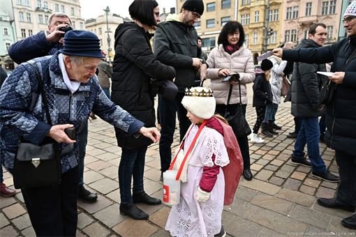 Tříkrálový pochod Plzeň