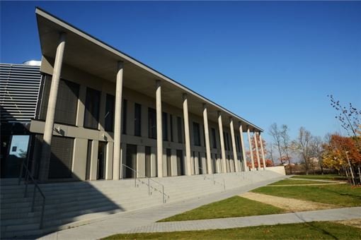 Univerzitní knihovna ZČU v kampusu na Borských polích_ZČU Univerzitní knihovna ZČU v kampusu na Borských polích_ZČU