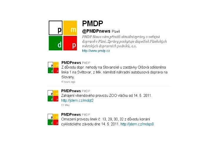 Twitter PMDP Twitter PMDP
