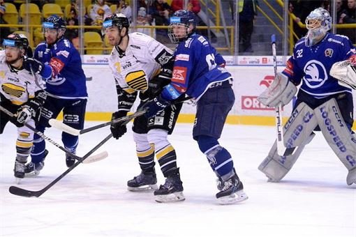 Litvínov_HC Škoda PLzeň Litvínov_HC Škoda PLzeň
