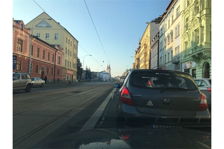 uzavírka__Klatovská_foto čtenář uzavírka__Klatovská_foto čtenář
