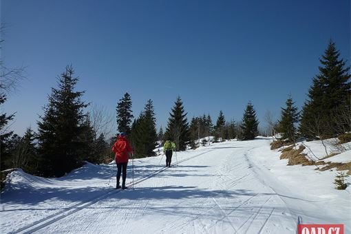 Bretterschachten _běžky _ŠUMAVA foto QAP (4) Bretterschachten _běžky _ŠUMAVA foto QAP (4)