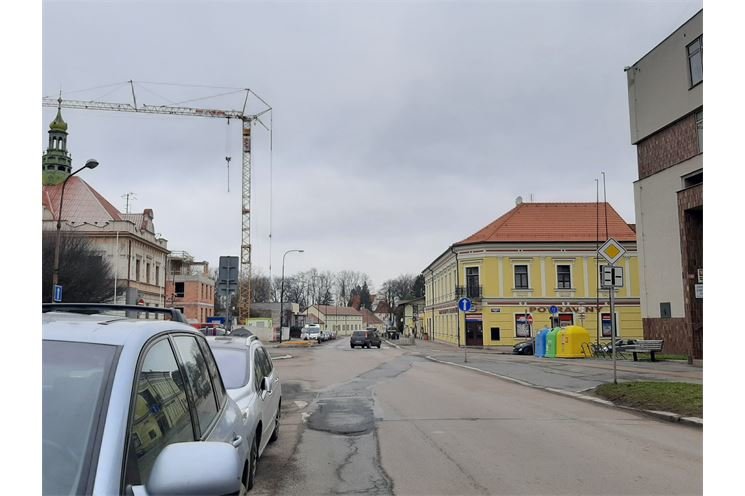 Jiráskova_směr na Plzen Jiráskova_směr na Plzen