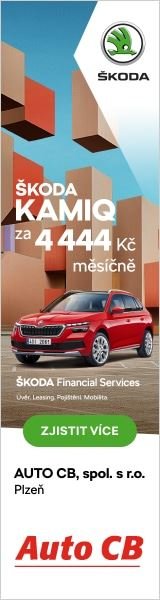 Auto CB Kamiq