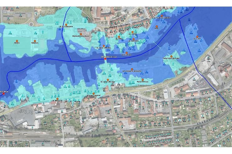 povodnovy-plan-mesto_Horšovský Týn