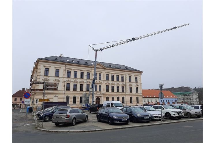 ZŠ ulice Míru ZŠ ulice Míru