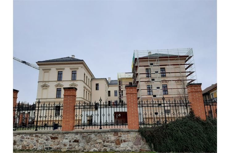 ZŠ ulice Míru 3 ZŠ ulice Míru 3