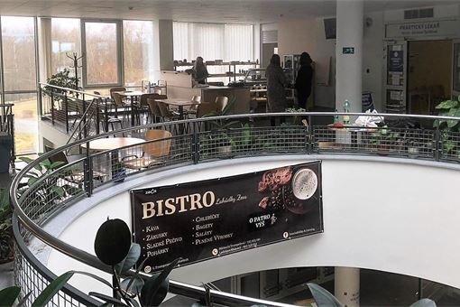 Bistro_Domažlická nemocnice Bistro_Domažlická nemocnice